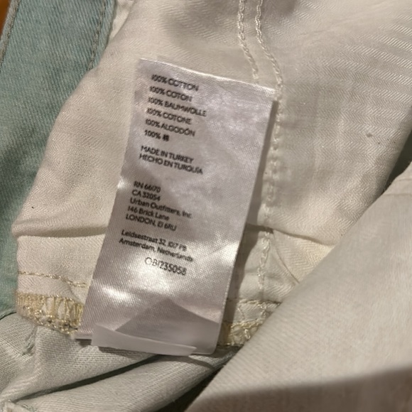 Free People Maggie Scenic Jeans NEW - Picture 15 of 17